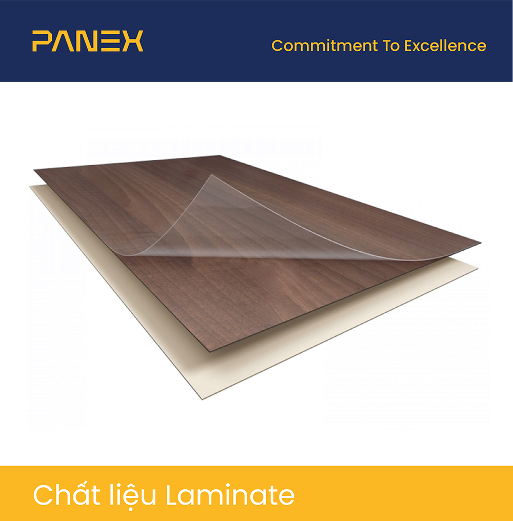 Vì sao nên sử dụng chất liệu Laminate?