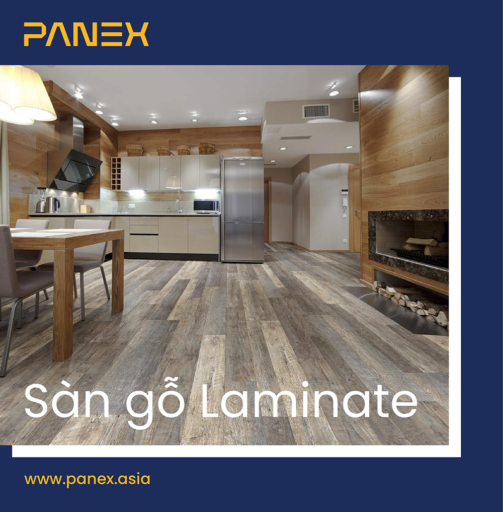 Quá trình vệ sinh sàn gỗ laminate cần lưu ý gì khi làm sạch